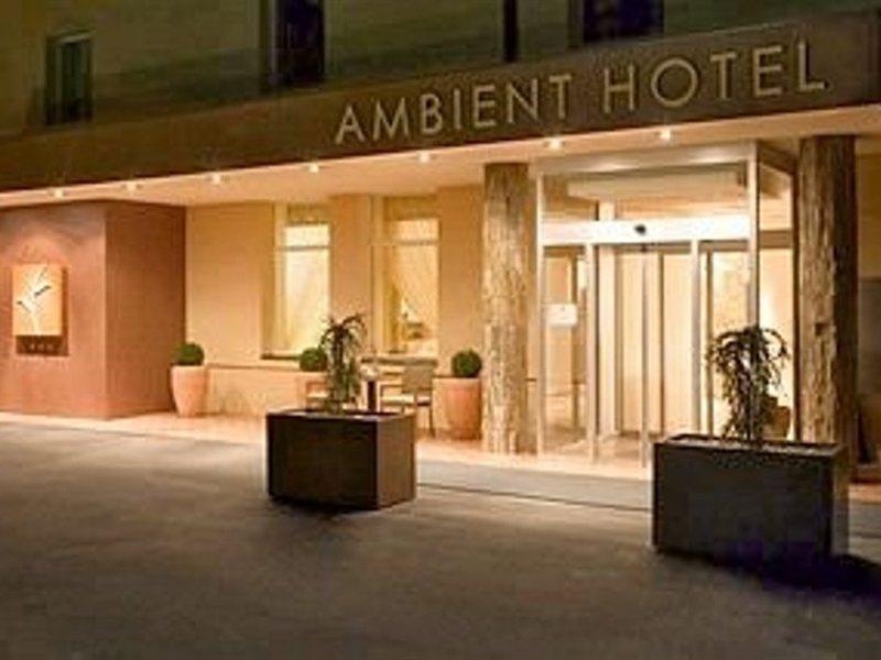 Ambient Hotel Домжале Екстер'єр фото